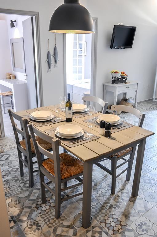 Alia Luxury Apartment 가이오스 외부 사진