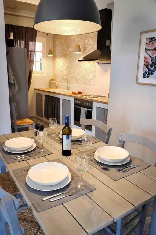 Alia Luxury Apartment 가이오스 외부 사진