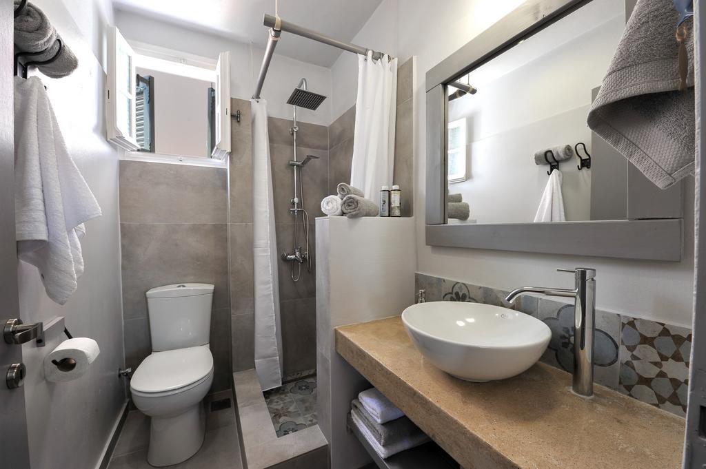 Alia Luxury Apartment 가이오스 외부 사진