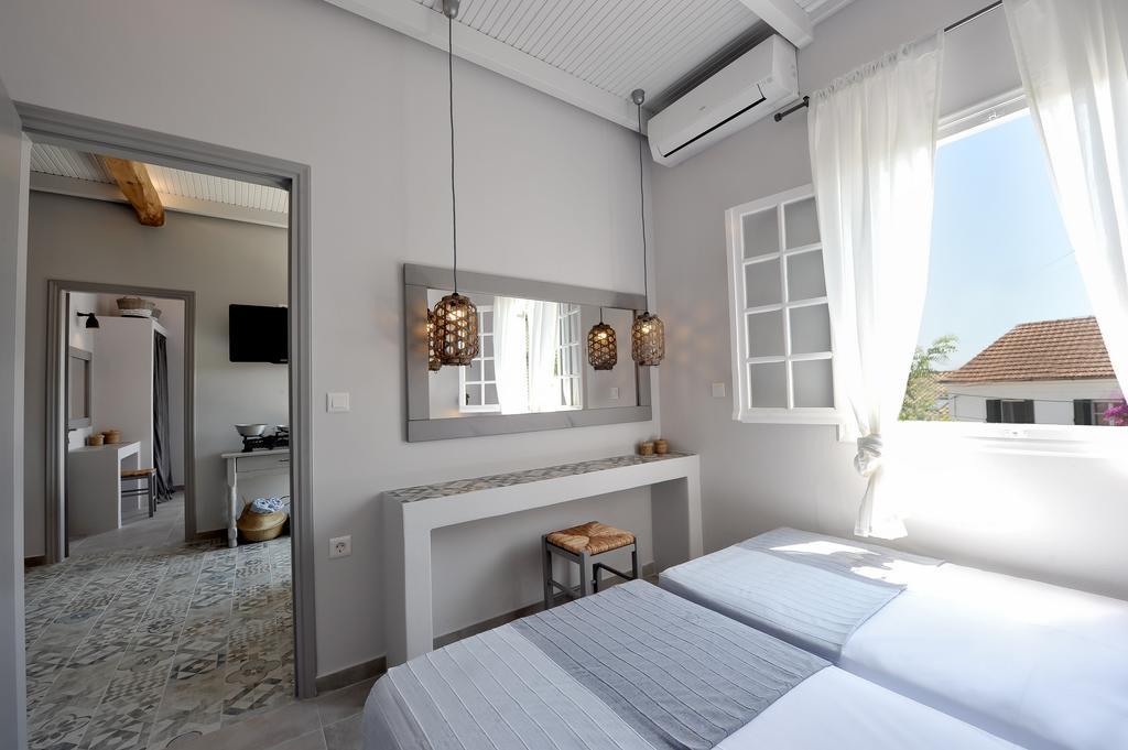 Alia Luxury Apartment 가이오스 외부 사진