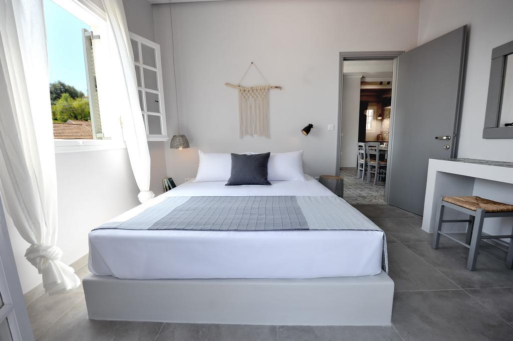 Alia Luxury Apartment 가이오스 외부 사진